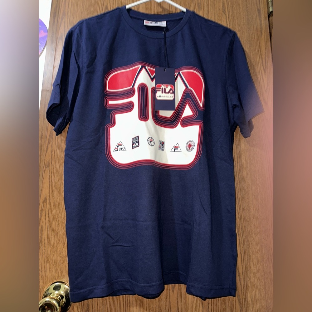 Fila Tee